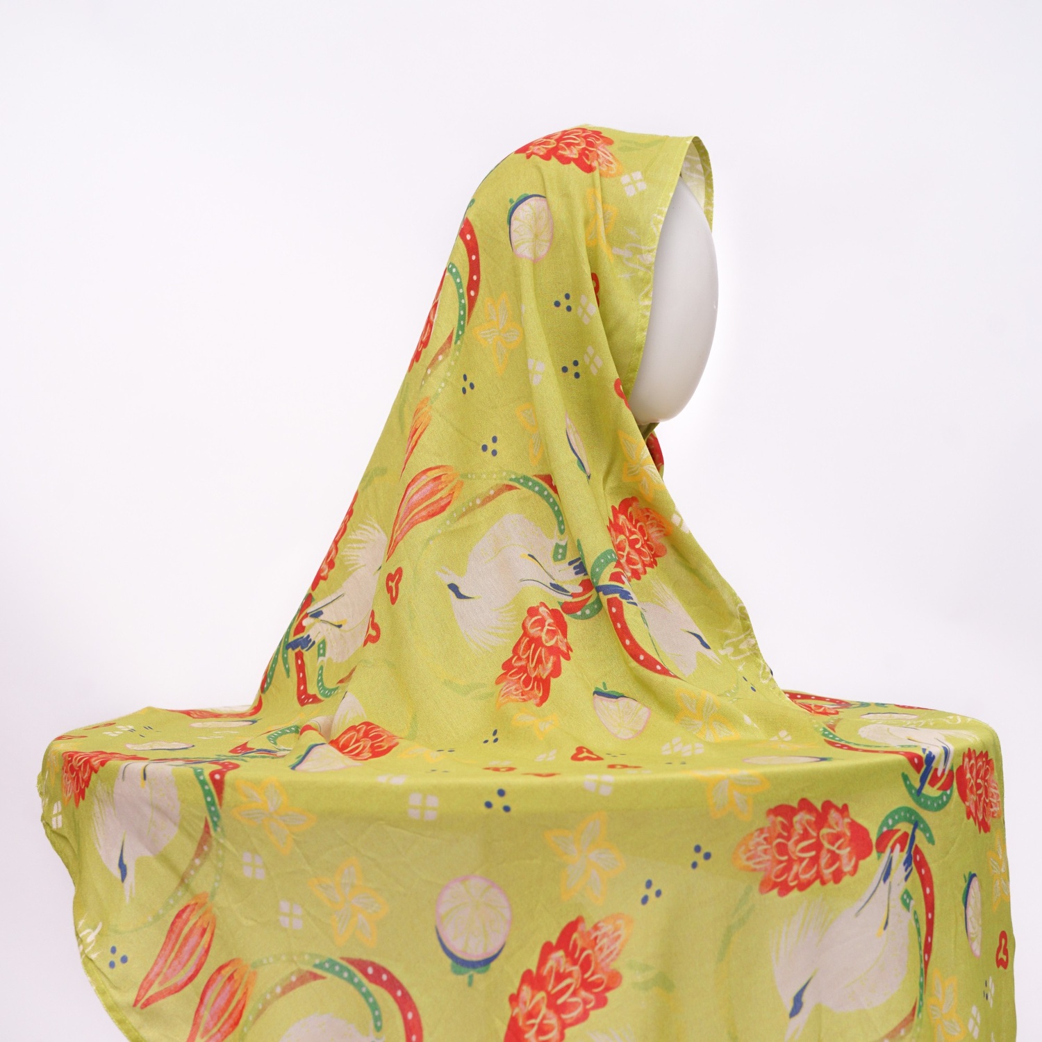 VISCOSE PRINT BATIK BALI