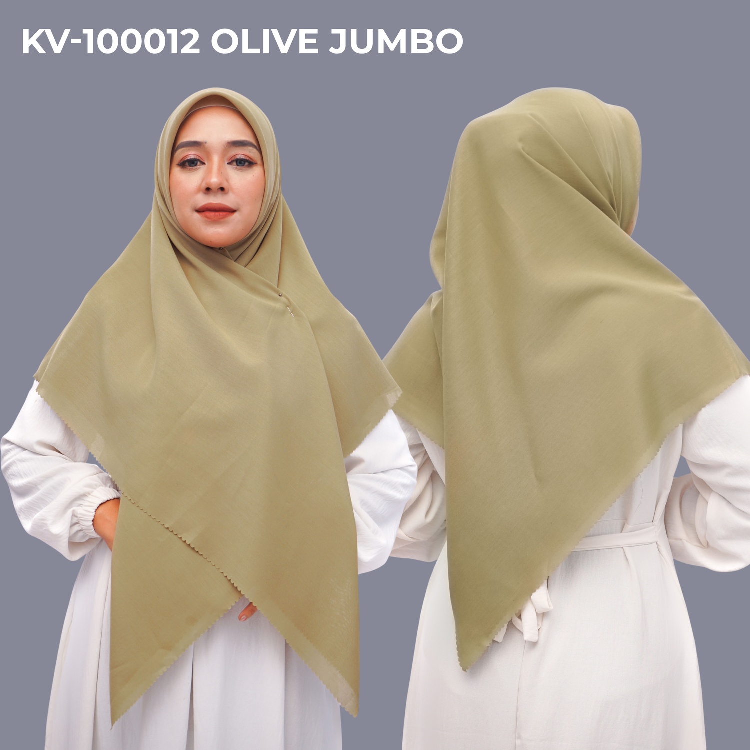 KV-100012 OLIVE JUMBO
