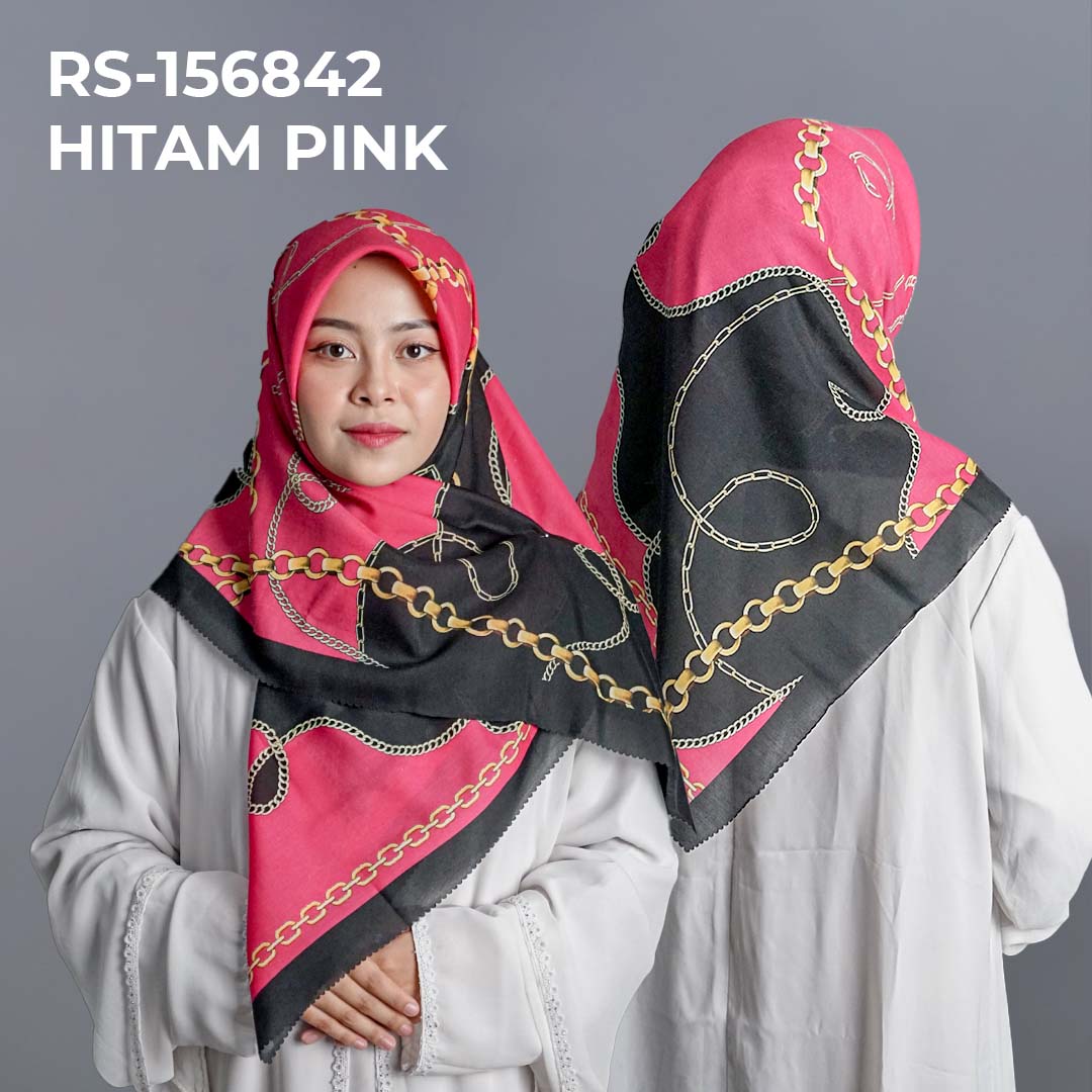 RS-156842 HITAM PINK