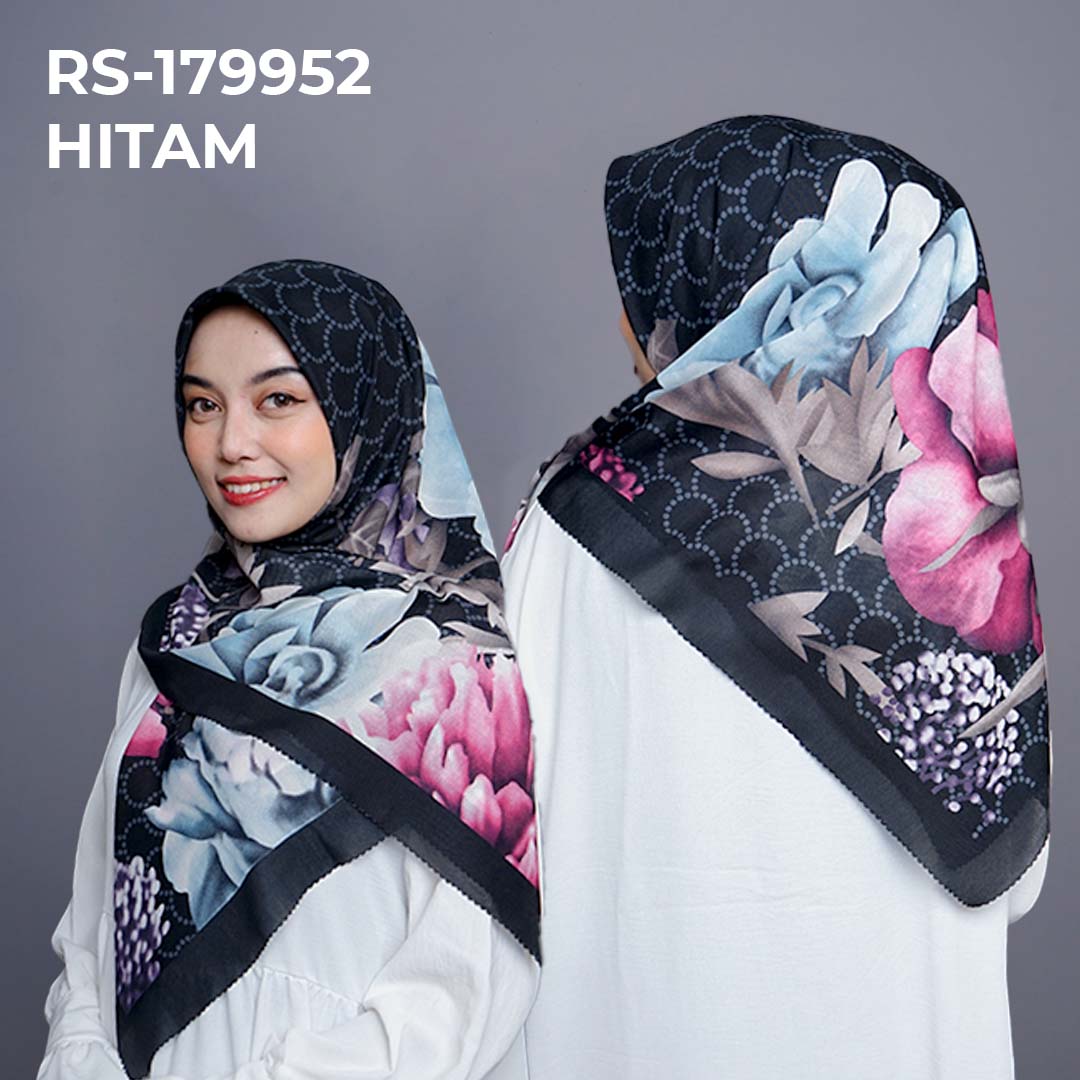 RS-179952 HITAM