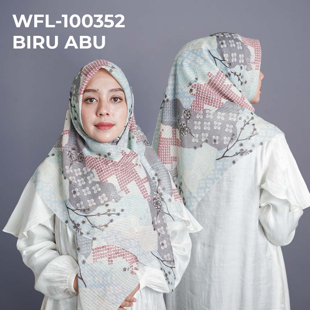 WFL-100352 BIRU ABU