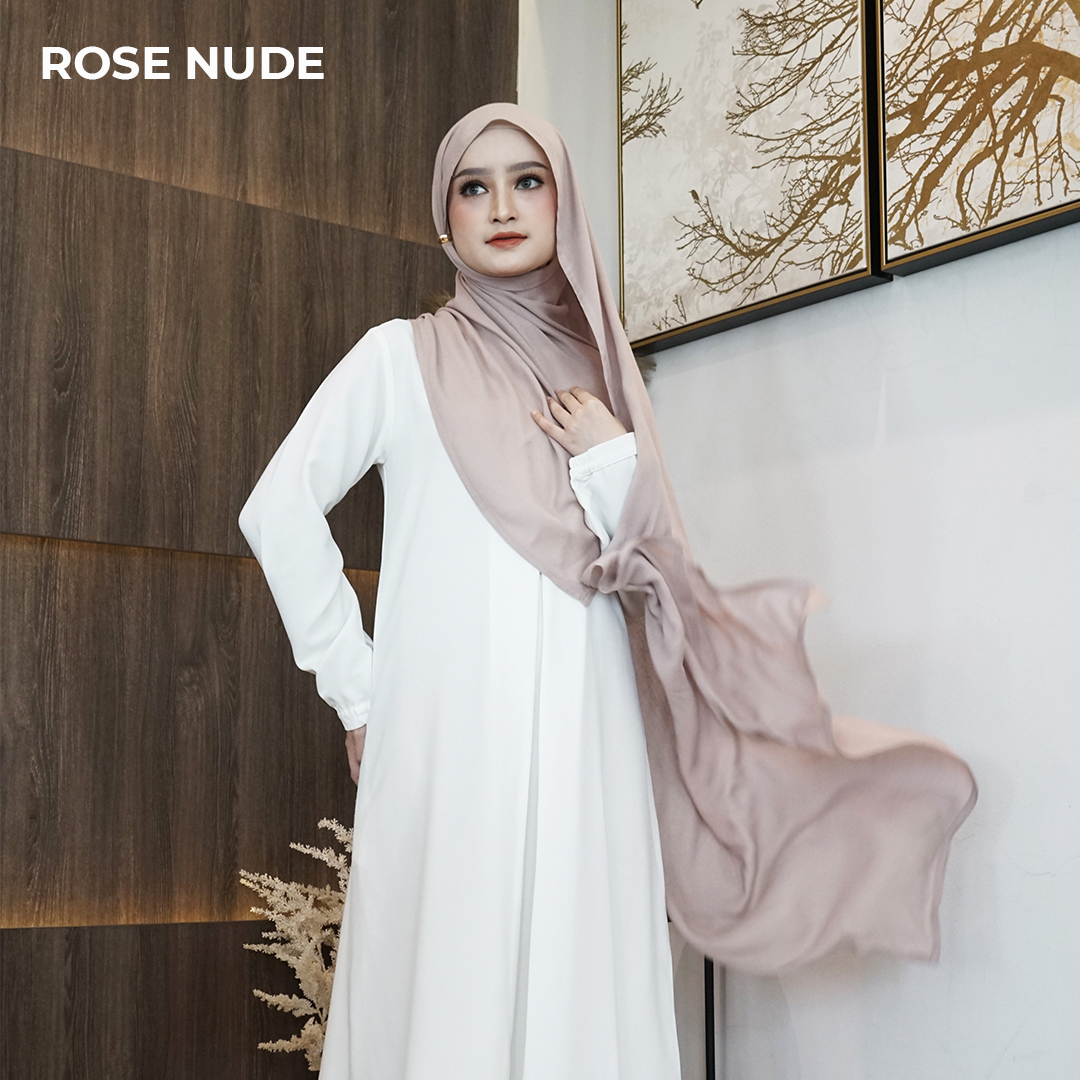 PASHMINA VISCOSE V2 (ROSE NUDE)