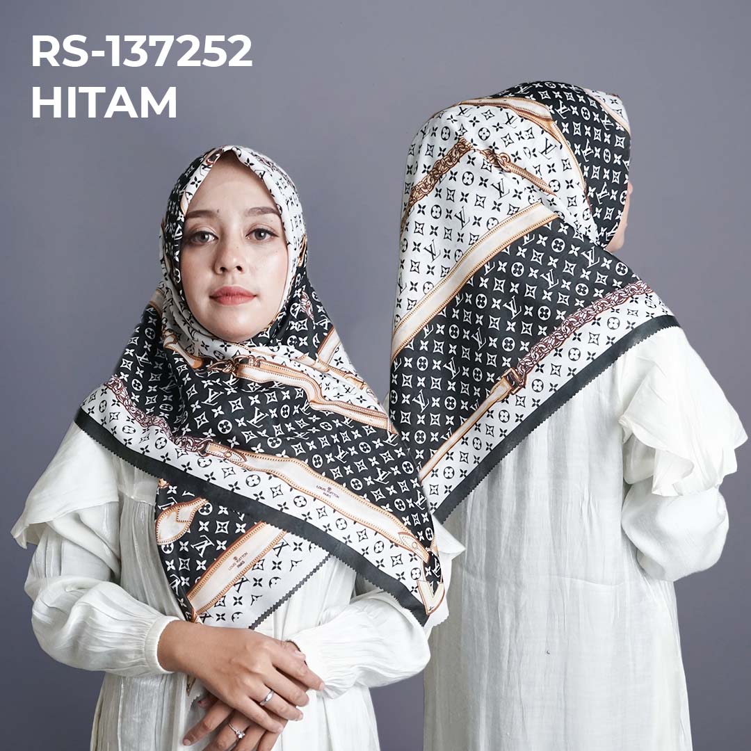 RS-137252 HITAM