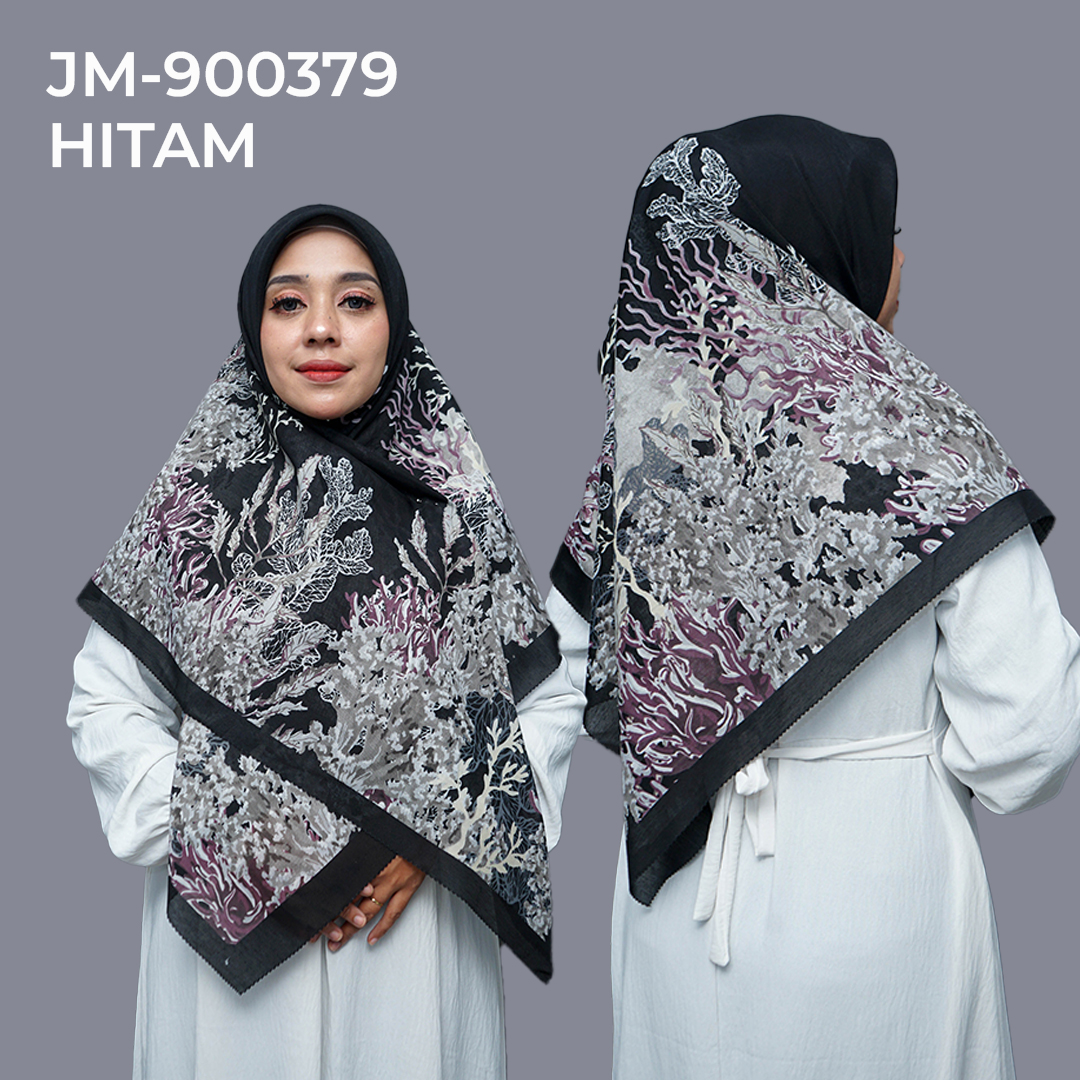 JM-900379 HITAM