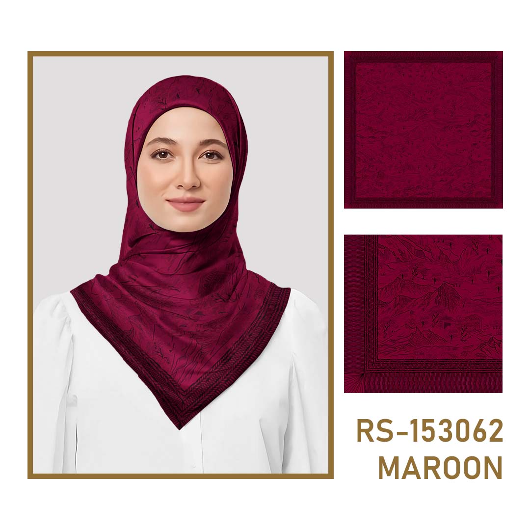 RS-153062 MAROON