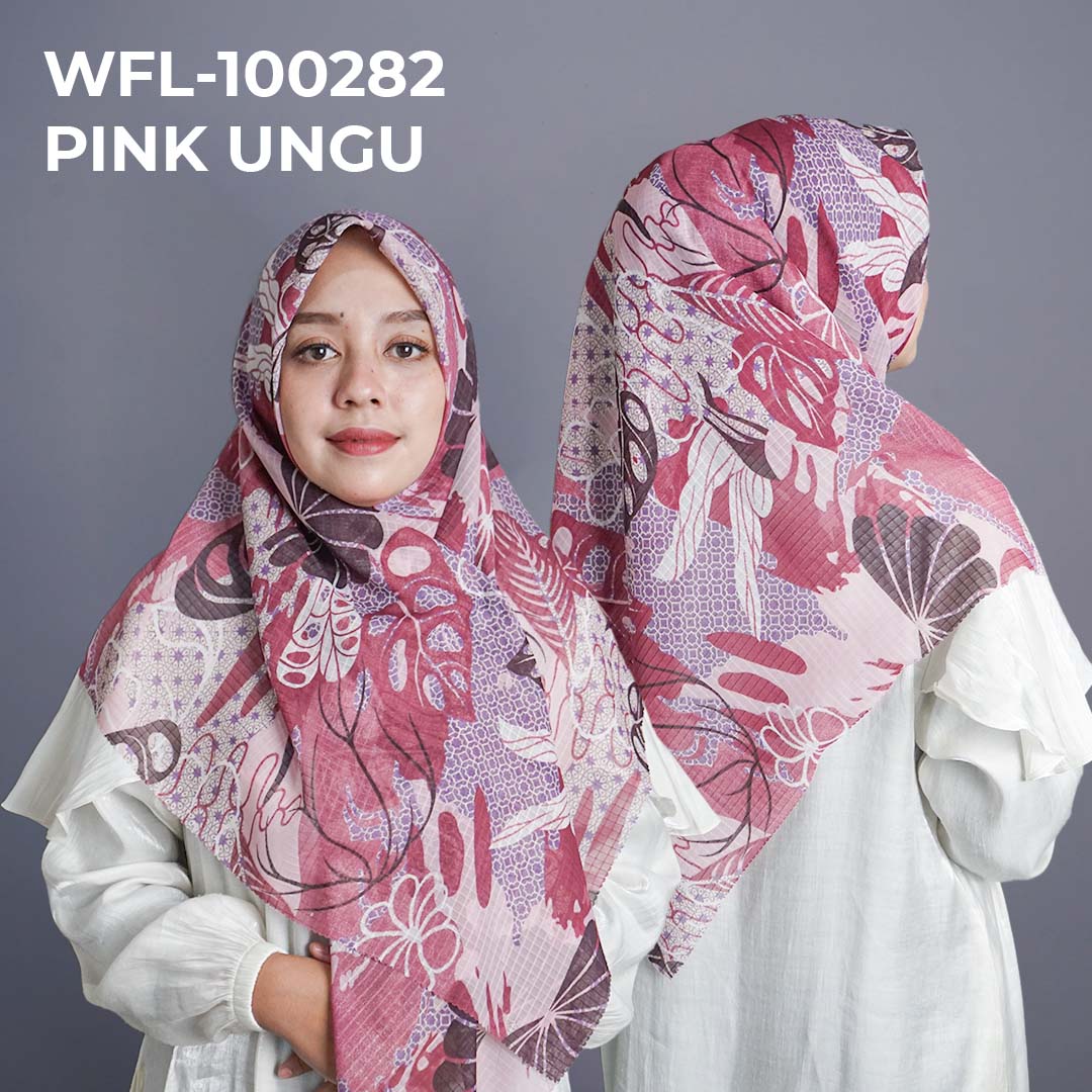 WFL-100282 PINK UNGU
