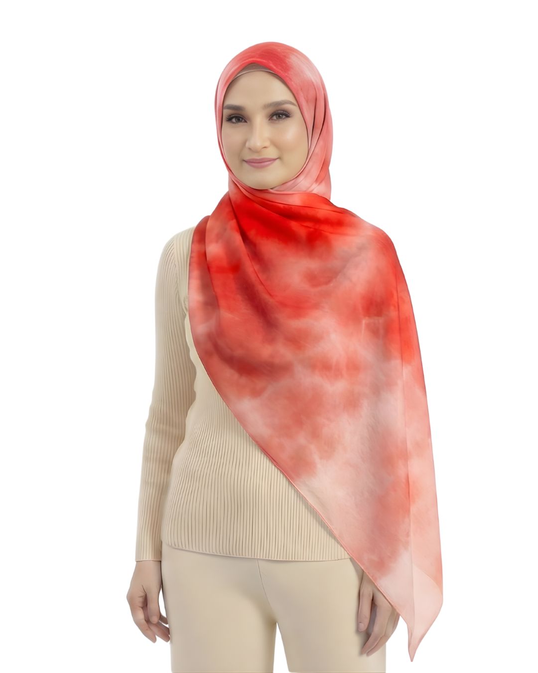 VISCOSE PRINT LUNVIA