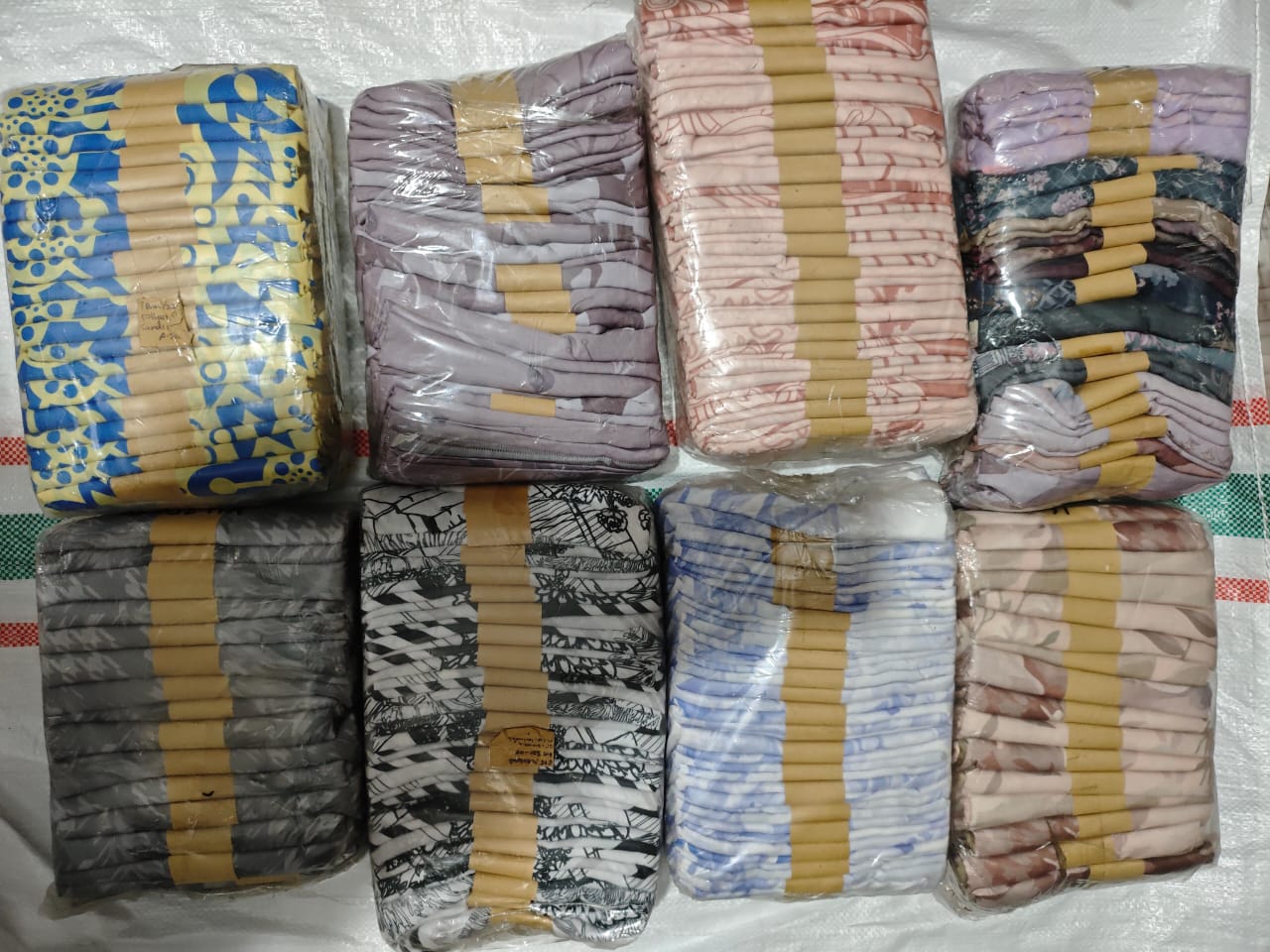 HIJAB SYARI SUBLIM (CAMPUR)
