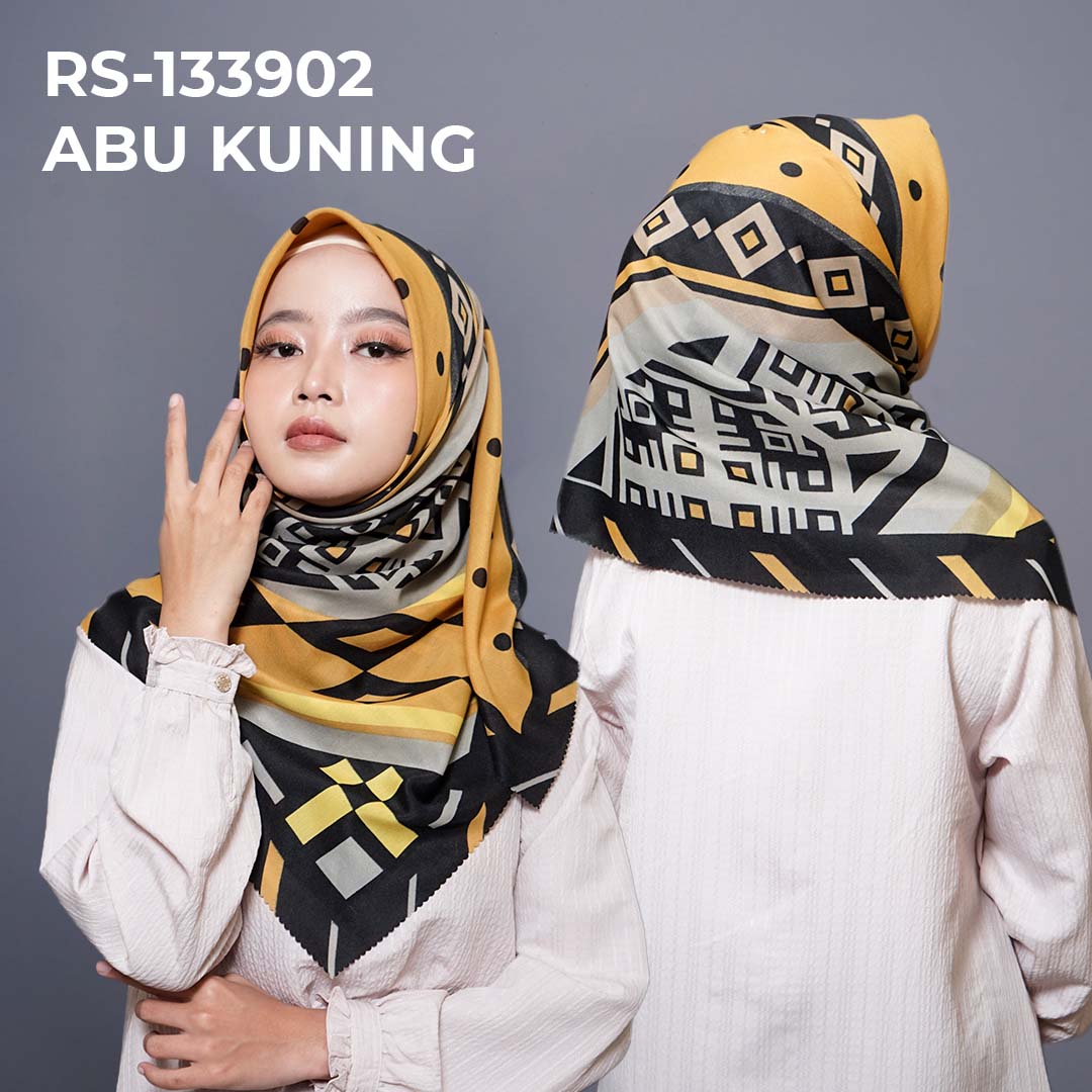 RS-133902 ABU KUNING