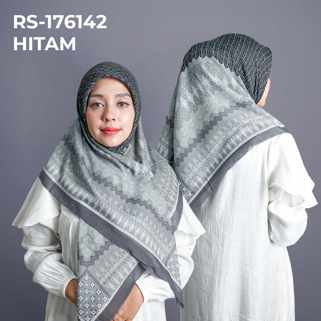 RS-176142 HITAM