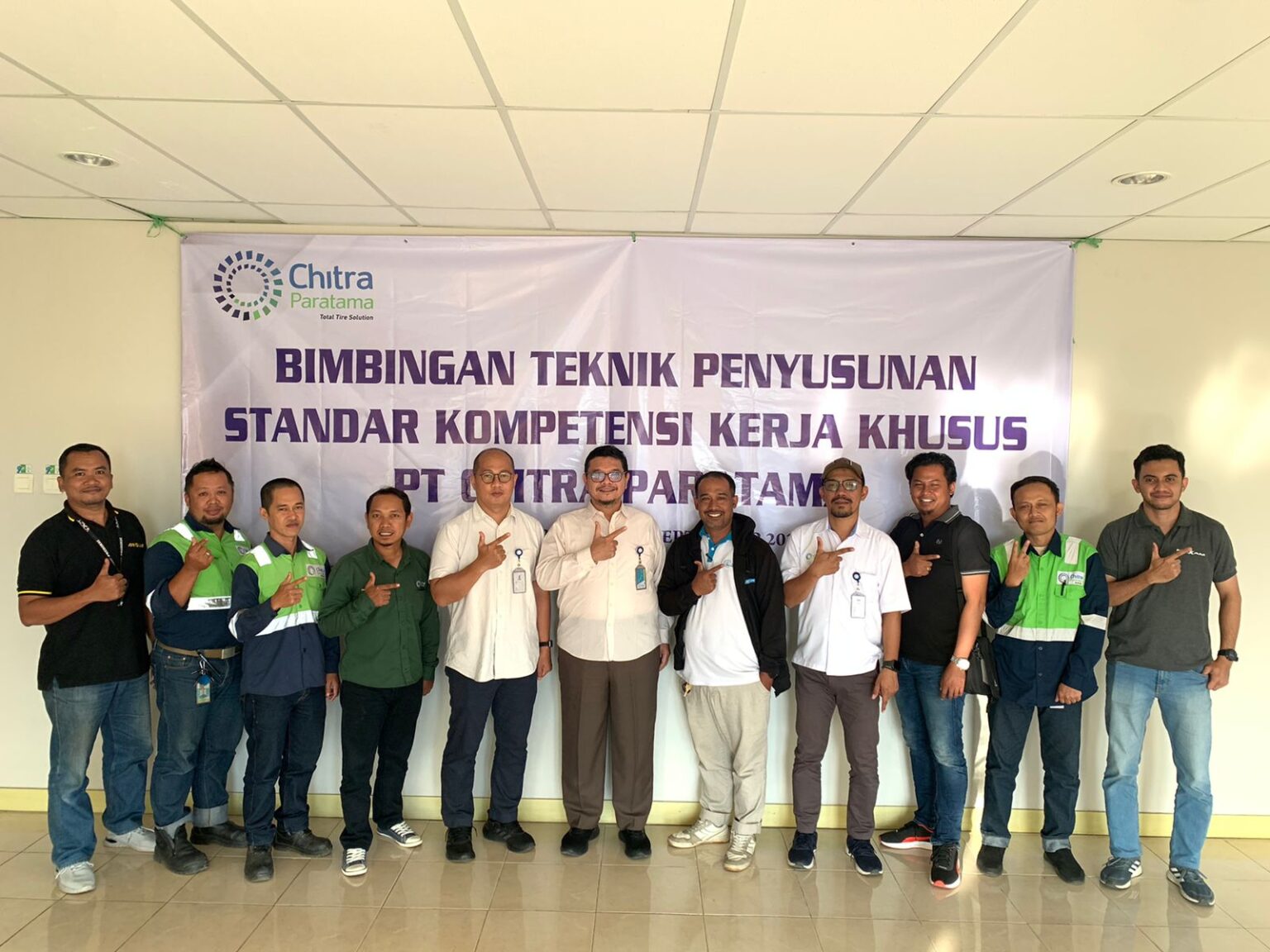 Bimtek SKKK Training