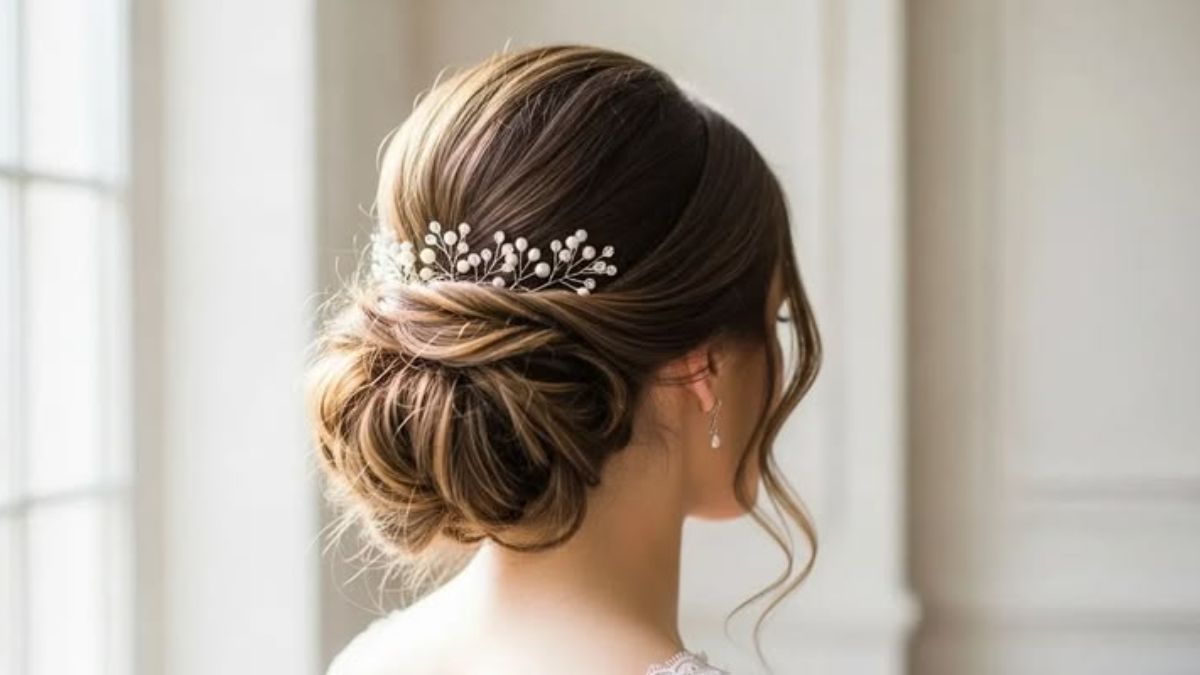 Bridal Makeup & Hairdo