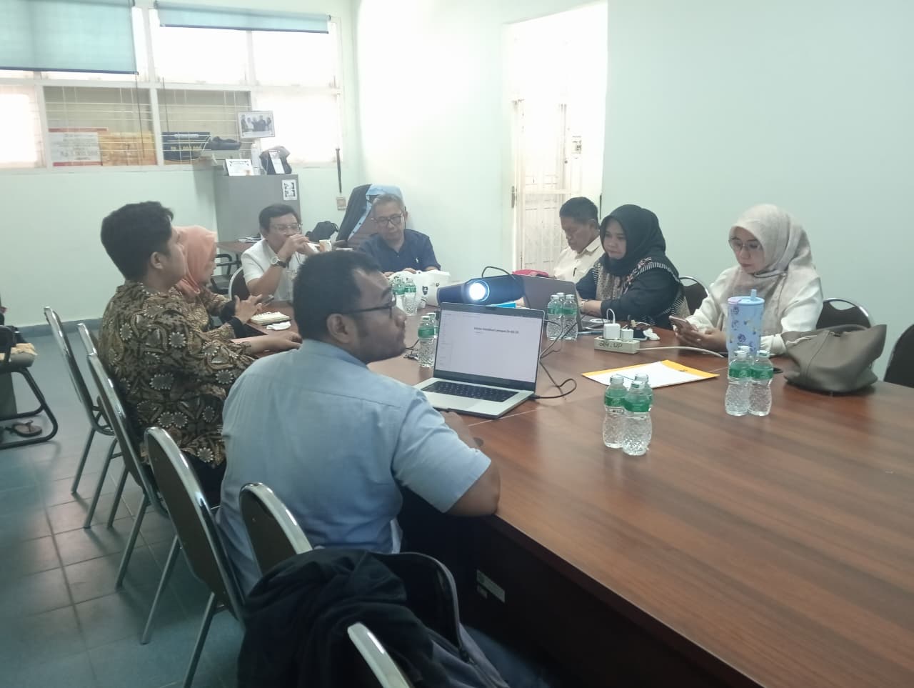 Prodi Administrasi Bisnis Matangkan persiapan Assesman Akreditasi