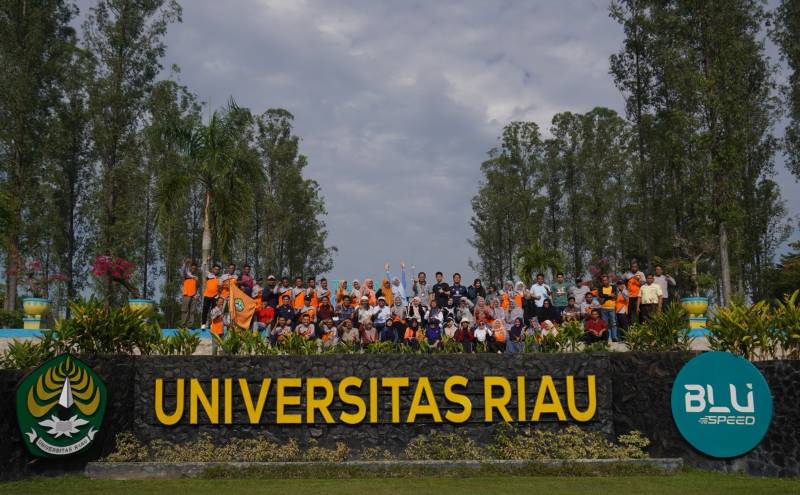 Program Studi Administrasi Bisnis Ikut Menyukseskan Dies Natalis FISIP Universitas Riau Ke-63