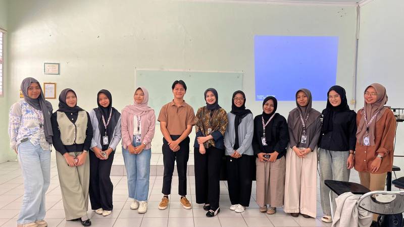 HIMABISNIS FISIP UNRI Sukses Gelar Ajang Pemilihan Mahasiswa Berprestasi (PILMAPRES) 2025