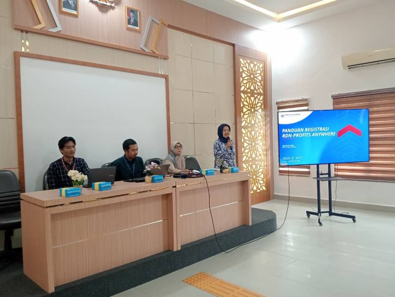 BEI Riau Sambangi Program Studi Administrasi Bisnis FISIP Universitas Riau, Perkuat Literasi Pasar Modal