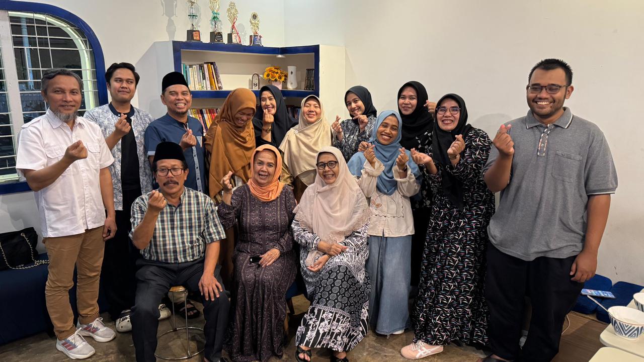 Prodi Administrai Bisnis Gelar Buka Bersama untuk Mempererat Silaturahmi