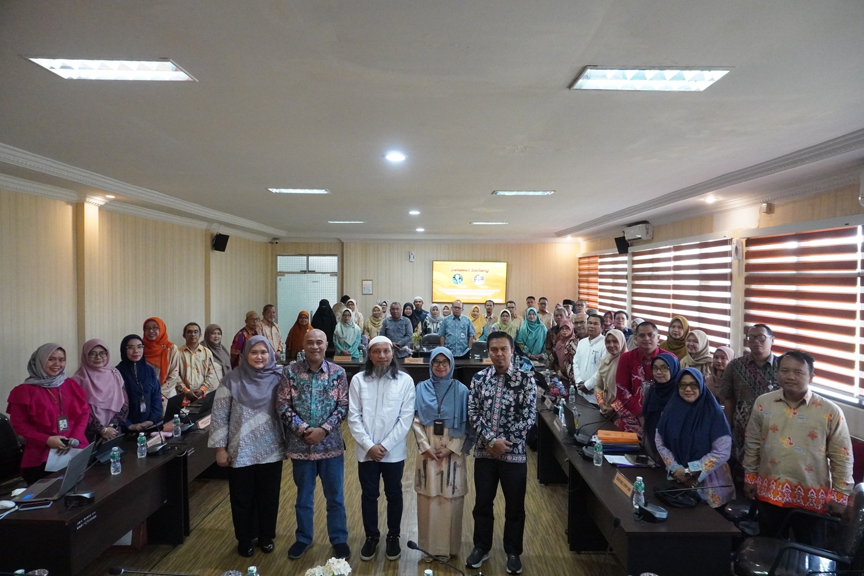 Asesmen BAN-PT: Langkah Strategis Program Doktor Administrasi Publik FISIP UNRI Menuju Mutu Unggul