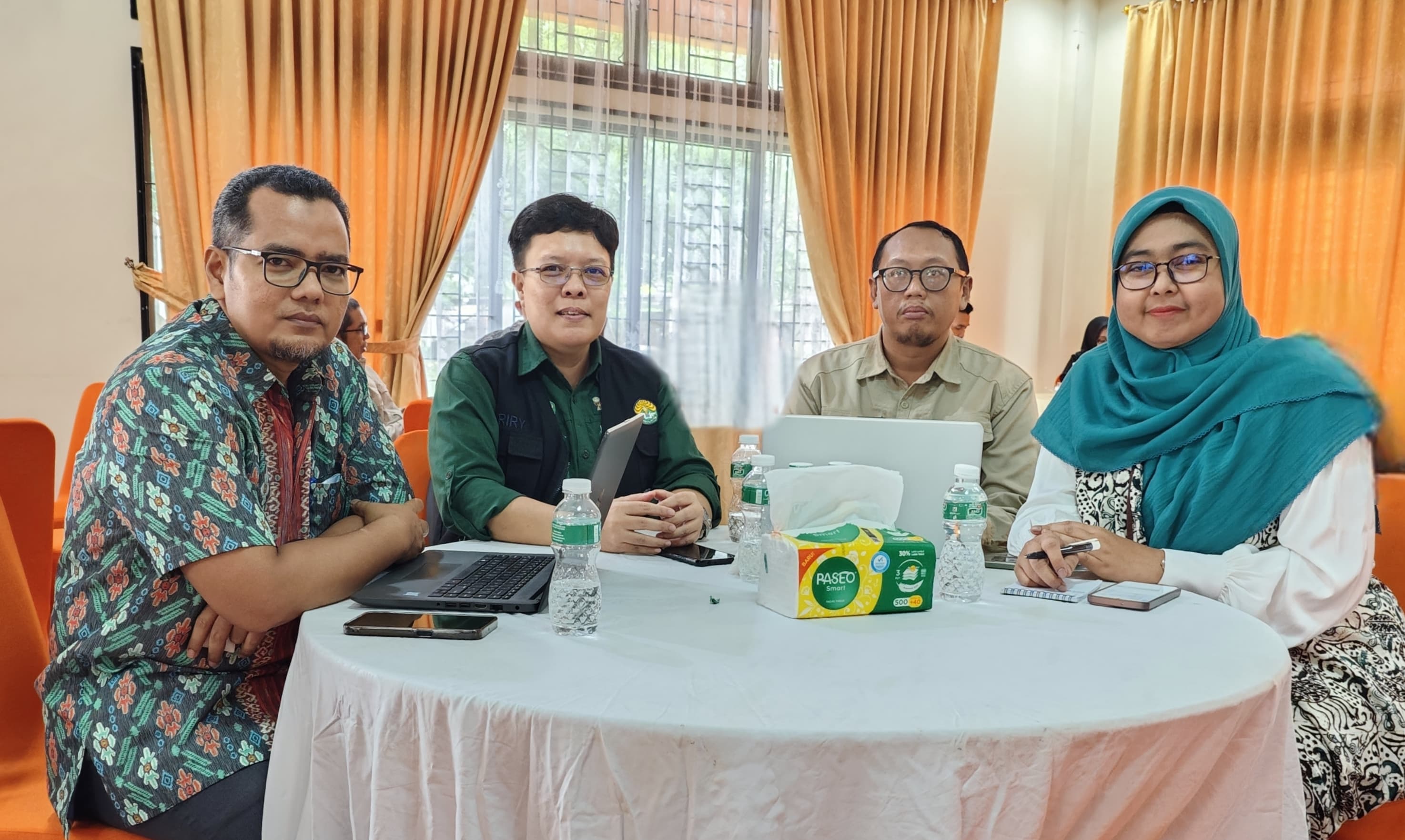 Ketua Prodi Administrasi Publik FISIP Universitas Riau Tekankan Peran Strategis Program Studi dalam Rapat Kerja Perencanaan 2026