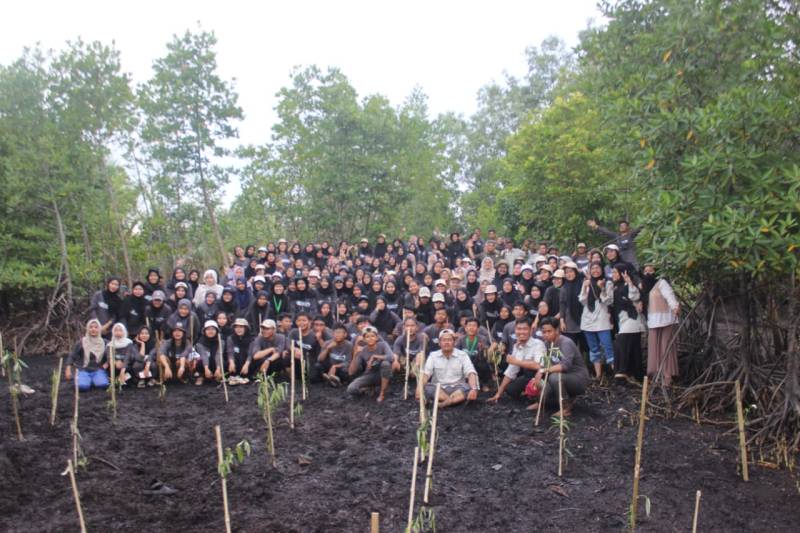 Pekan Penghijauan ke 34