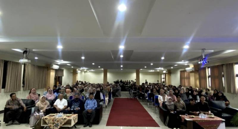 Biologi Menyambut Ramadan 1446 H