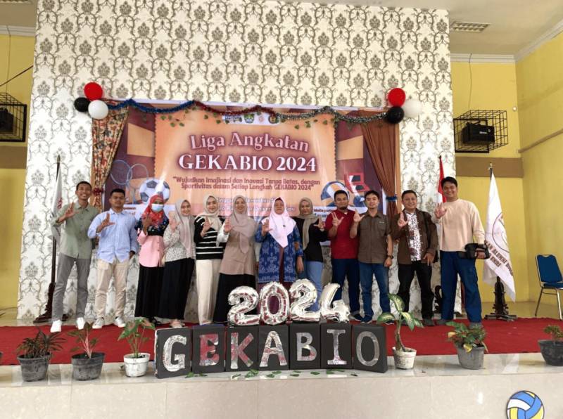 Puncak Acara Gema Karya Biologi (GEKABIO) 2024