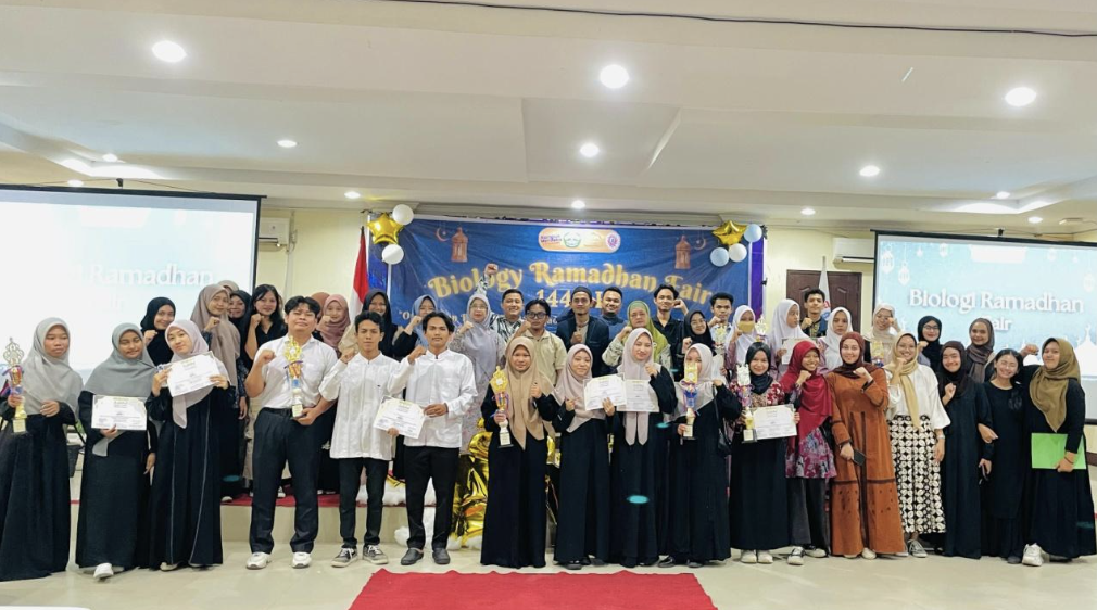 Biologi Ramadan Fair 2025