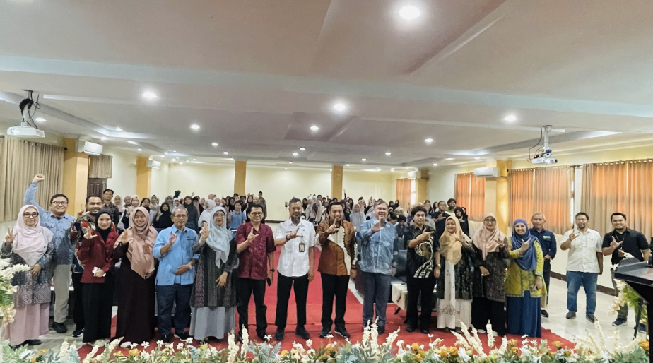 Jurusan Biologi FMIPA UNRI Sukses Selenggarakan Webinar Nasional Keilmuan Biologi (WNKB) ke-7