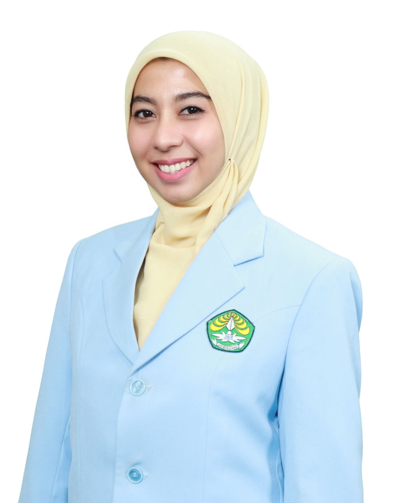 Nabilah, S.ST, MM