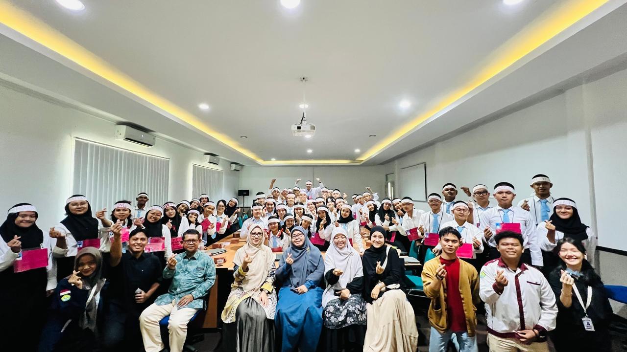 PKKMB Mahasiswa Baru Prodi D3 Teknologi Pulp dan Kertas