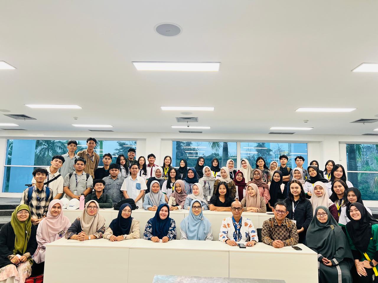 Mentoring Kerja Praktek (KP) di APRIL Learning Institute