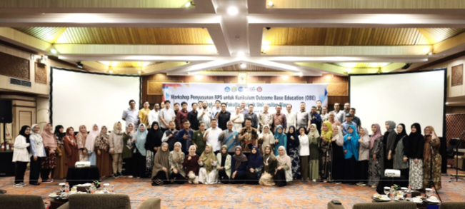 Workshop Penyusunan RPS Dalam Kurikulum OBE Di Lingkungan Fakultas Teknik Universitas Riau