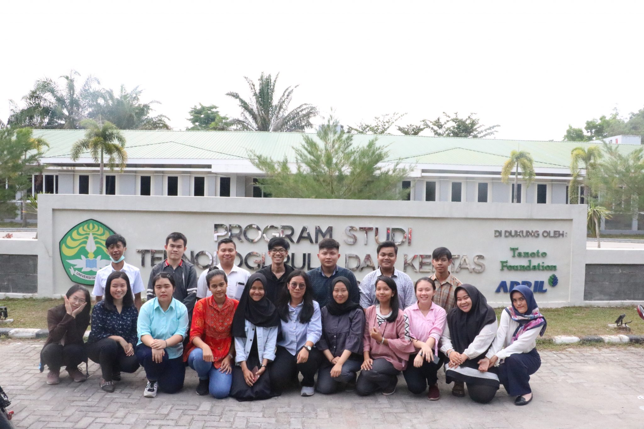 Prodi D-III Teknologi Pulp dan Kertas UNRI Raih Akreditasi "Baik"
