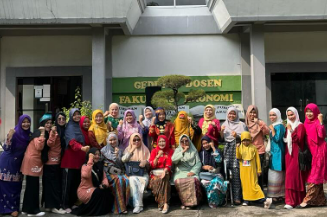 Universitas Riau Rayakan Kemerdekaan Indonesia dan Milad ke-62 dengan Serangkaian Acara Meriah