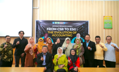 FEB UNRI dan Universiti Selangor Perkuat Kolaborasi Melalui Pembahasan Isu Penting Akuntansi dan Bisnis