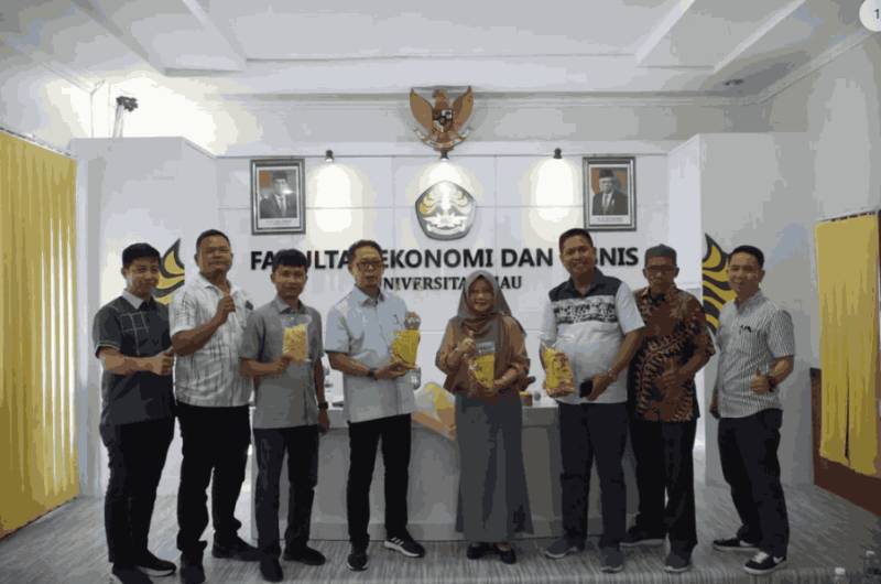 Kunjungan Komisi II DPRD Kabupaten Indragiri Hilir