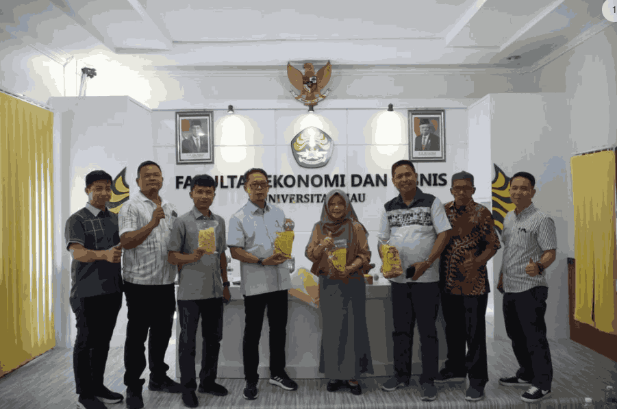 Kunjungan Komisi II DPRD Kabupaten Indragiri Hilir