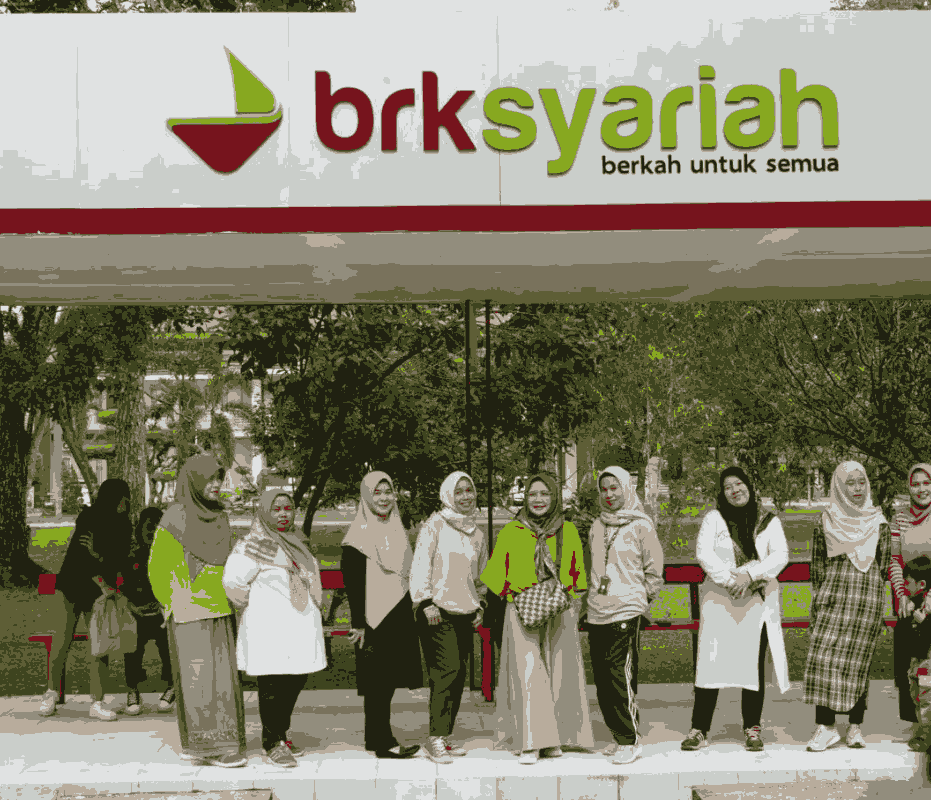 Hibah Bank Riau Kepri Syariah