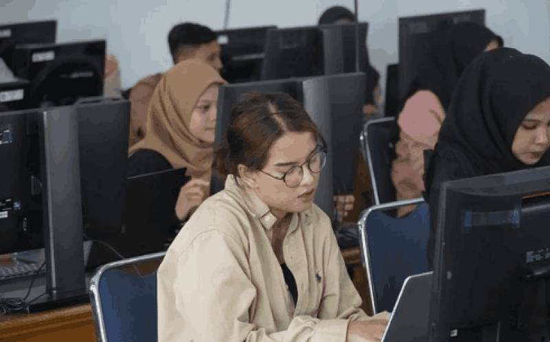Fakultas Ekonomi dan Bisnis Mendukung Kebebasan Berekpresi bagi Mahasiswa