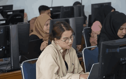 Fakultas Ekonomi dan Bisnis Mendukung Kebebasan Berekpresi bagi Mahasiswa