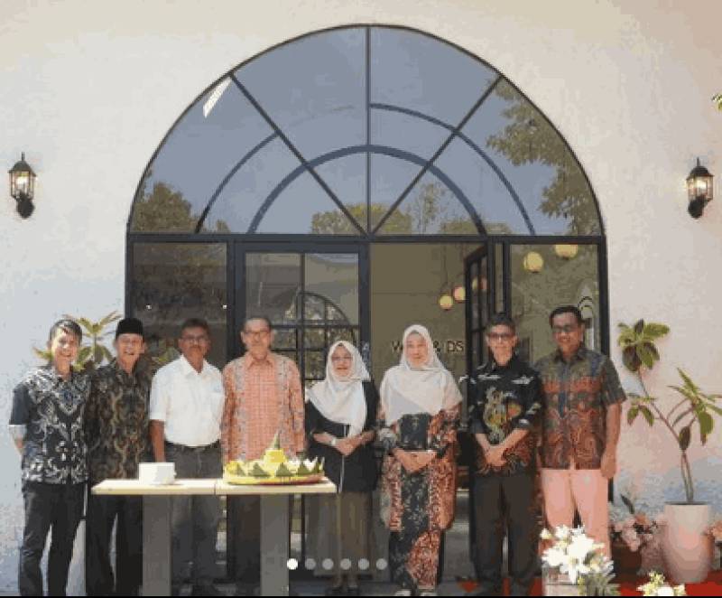 Anniversary of the Faculty of Economics and Business, Universitas Riau