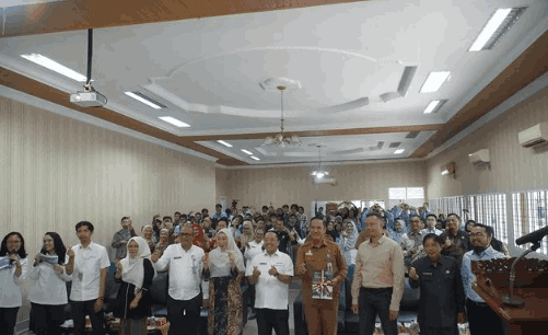 "Treasury Goes To Campus" at the Faculty of Economics and Business