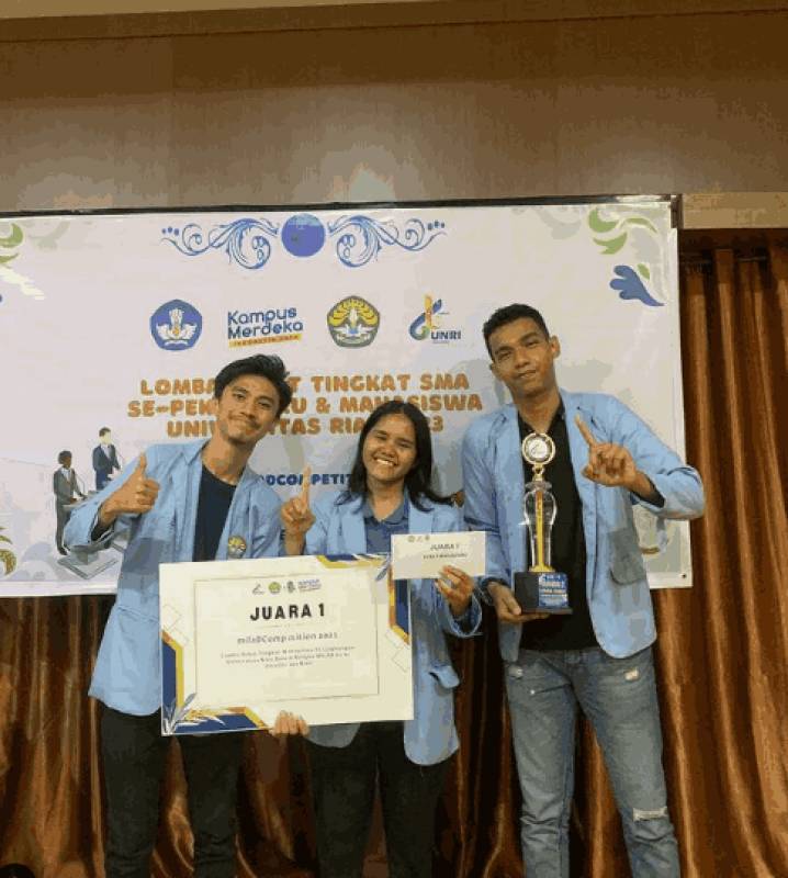 Outstanding student