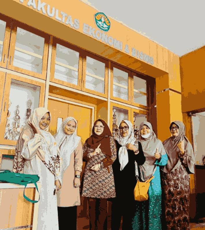 Dharma Wanita Persatuan FEB UNRI