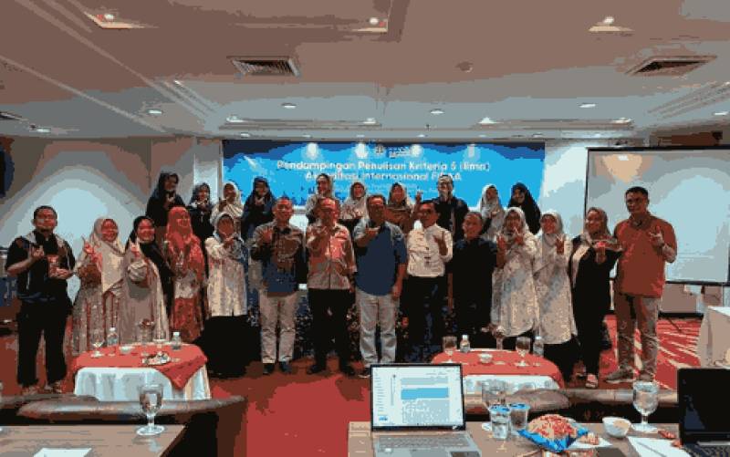 Fakultas Ekonomi dan Bisnis Menuju Akreditasi Internasional