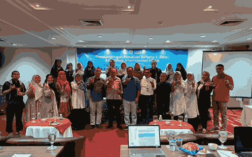 Fakultas Ekonomi dan Bisnis Menuju Akreditasi Internasional