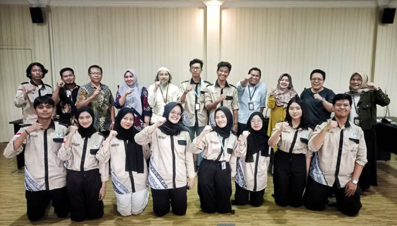 Badan Legislatif Mahasiswa (BLM) Inisiasi Dengar Pendapat dengan Pimpinan FISIP Universitas Riau