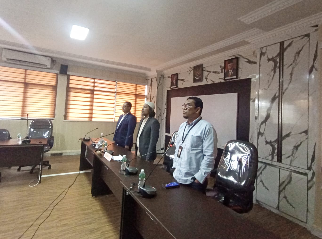 FISIP Unri dan PT. Kilang Pertamina Internasional RU II Sungai Pakning Gelar Webinar Internasional, Tekankan Aksi Lokal untuk Dampak Global