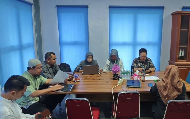 Menuju Akreditasi Unggul, Prodi Magister Administrasi Publik (MAP) Gelar Rapat Perdana Penyusunan Instrumen Suplemen Konversi (ISK)