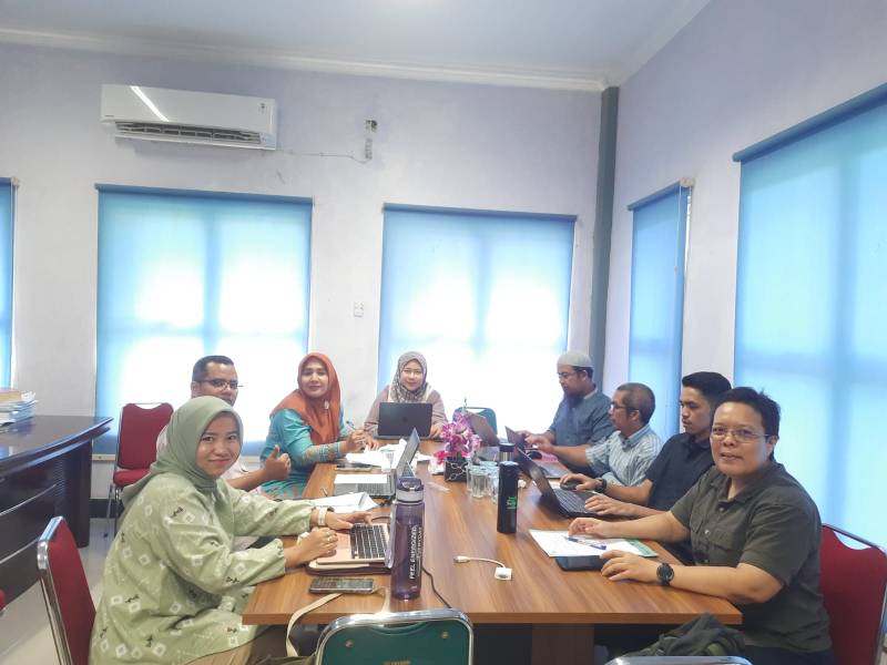 Rapat ISK Magister Administrasi Publik: Penyusunan Lanjutan Instrumen Suplemen Konversi
